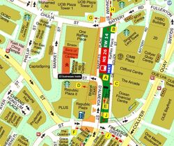 Bank Of Singapore Centre (D1), Office #511980561